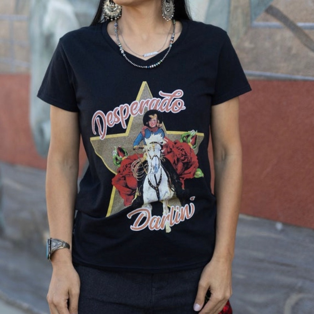 Desperado darling tee